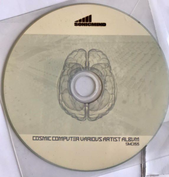 Cosmic Computer