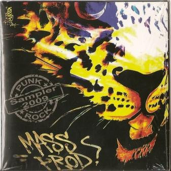 Mass Prod' Sampler 2009