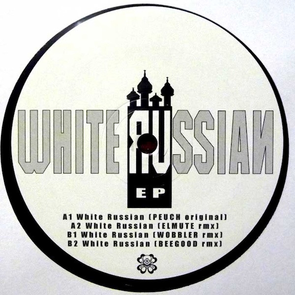 White Russian EP