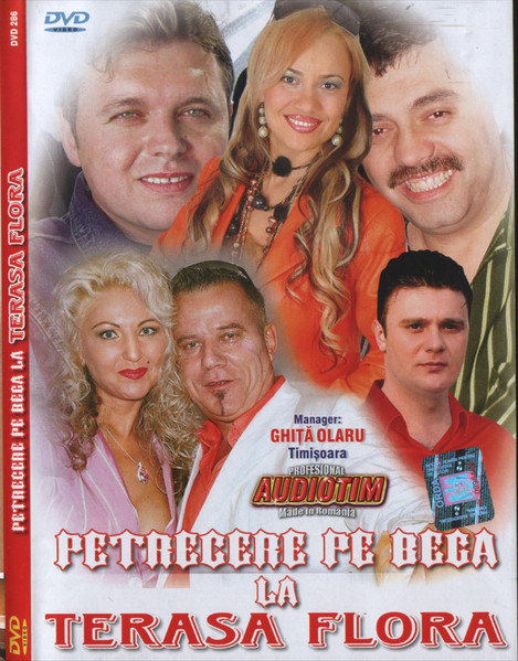 Petrecere Pe Bega La Terasa Flora