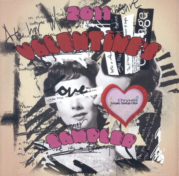 Valentine's Day 2011: Chrysalis Music Sampler