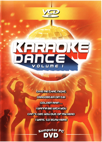 Karaoke Dance Volume 1