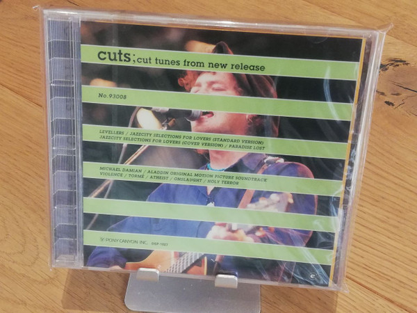 Cuts; Cut Tunes From New Release