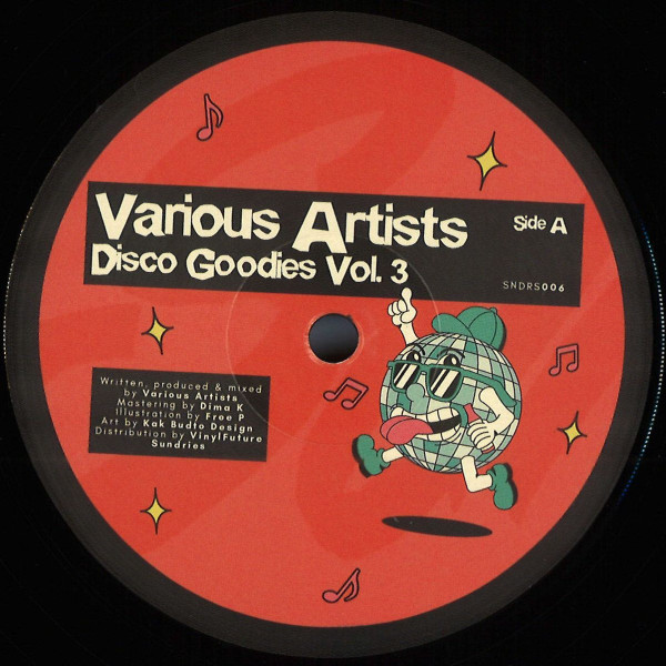 Disco Goodies Vol. 3