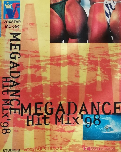 Megadance Hit Mix '98