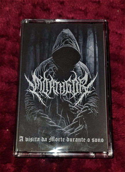 A Visita Da Morte Durante O Sono