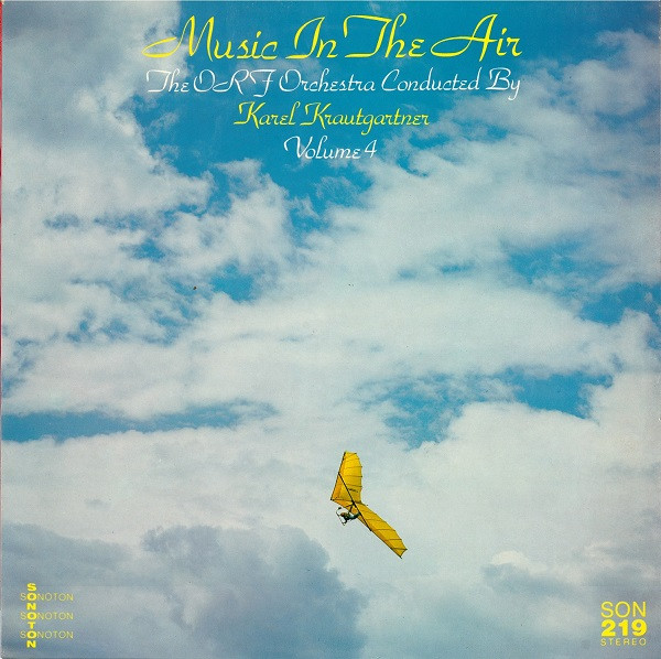 Music In The Air Volume 4