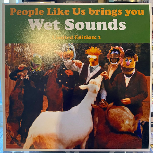 People Like Us brings you Wet Sounds