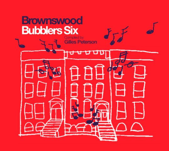 Brownswood Bubblers Six