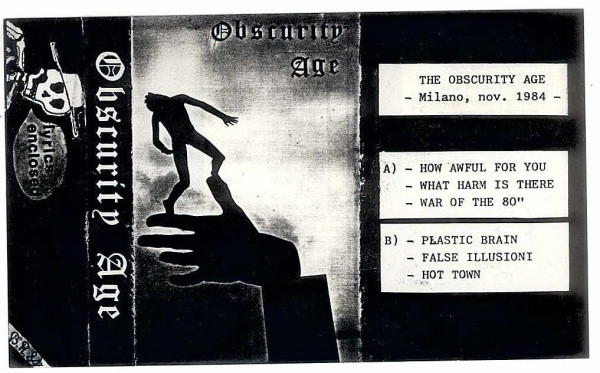 Obscurity Age