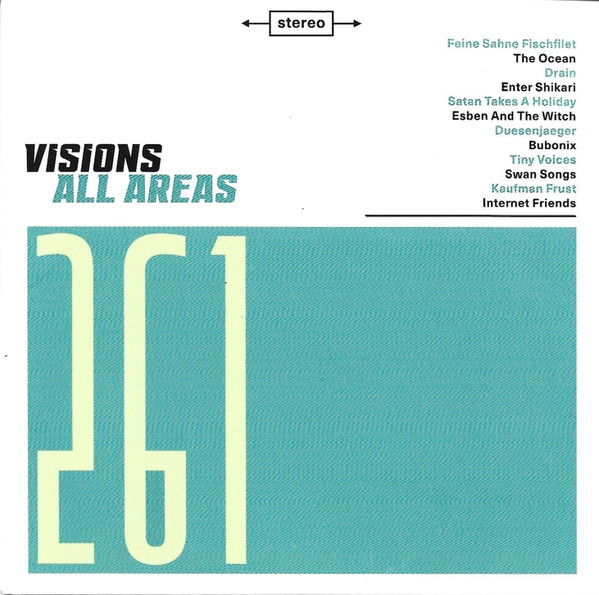 All Areas Volume 261