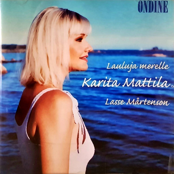 Lauluja Merelle