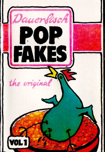 Pop Fakes Vol. 1