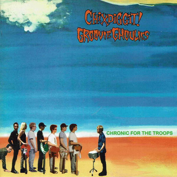 Chronic For The Troops
