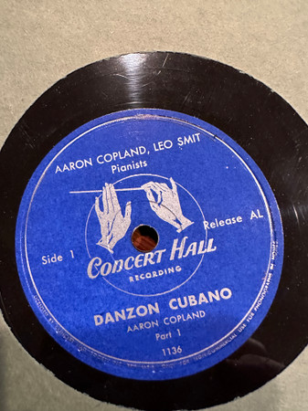 Danzon Cubano