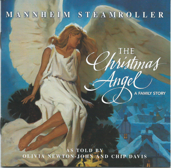 The Christmas Angel - A Family Story
