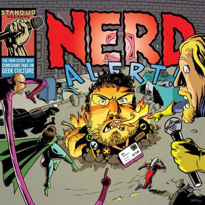 Nerd Alert!