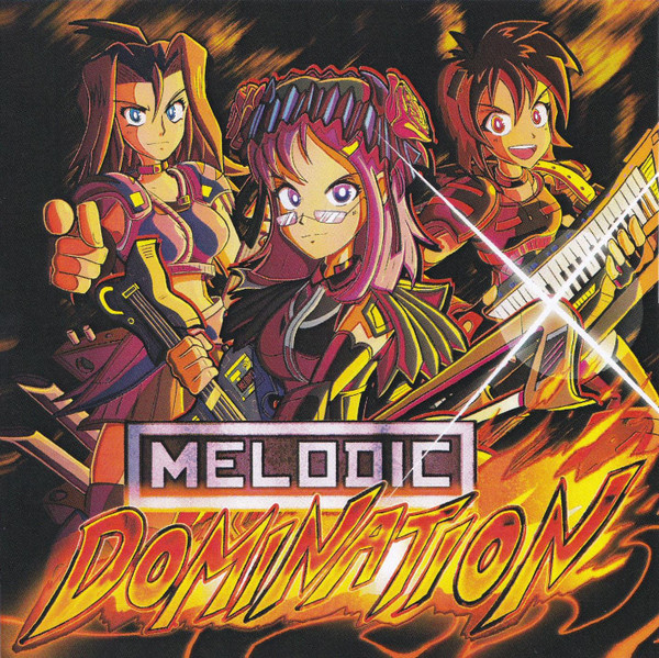 Melodic Domination 