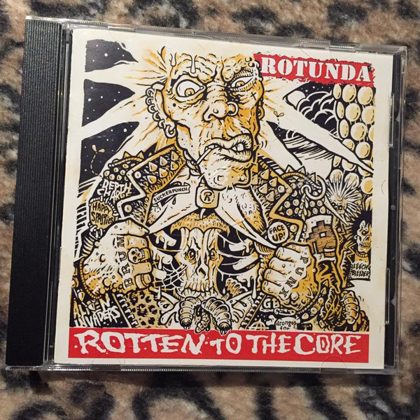 Rotten To The Core