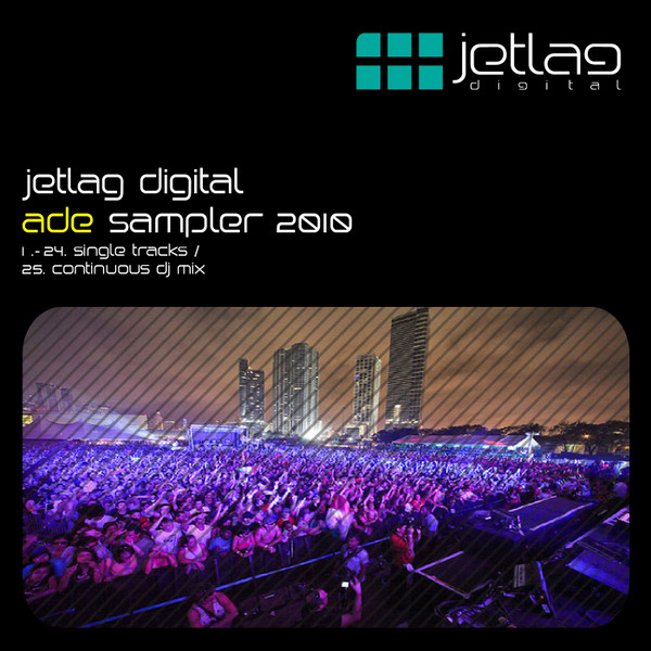 Jetlag Digital ADE Sampler 2010