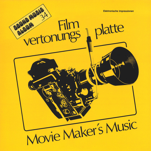 Sound Music Album 34: Elektronische Impressionen