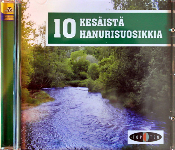 10 Kesäistä Hanurisuosikkia