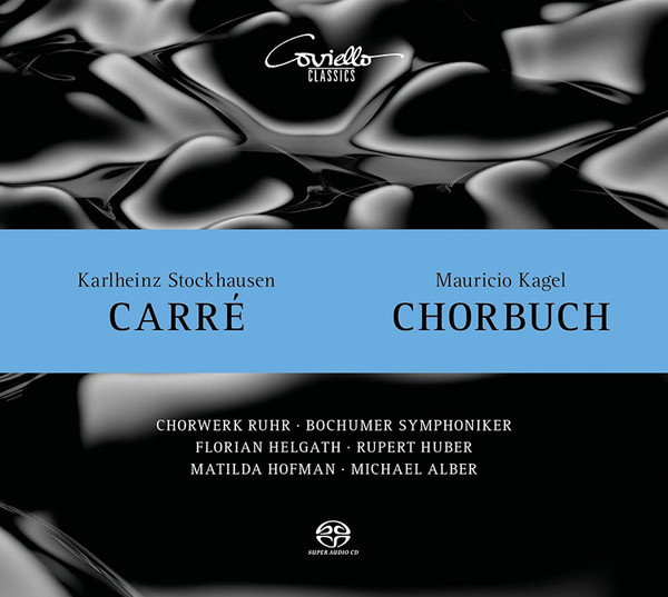 Carré / Chorbuch