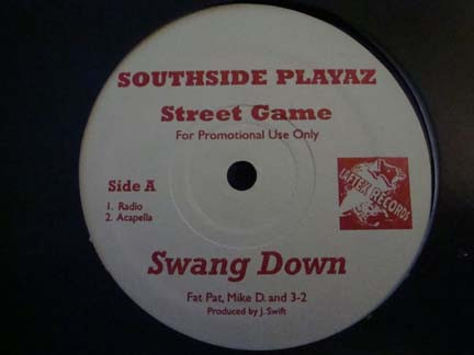 Swang Down