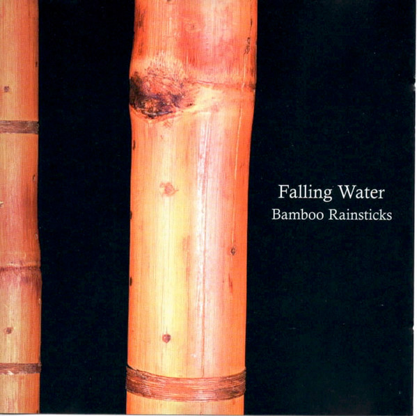 Bamboo Rainsticks - Falling Water