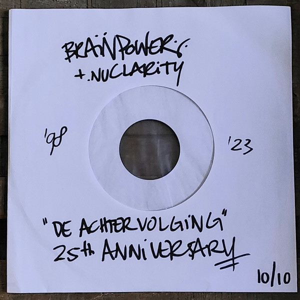 De Achtervolging / Work It Out (25th Anniversary Limited Re-Release)