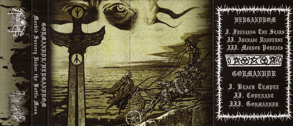 Morbid Sorcery Under The Battle Moon