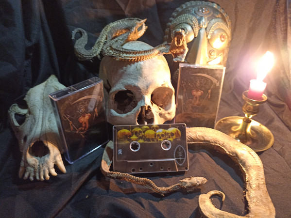 Necroglossolalia Threshold