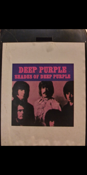 Shades Of Deep Purple