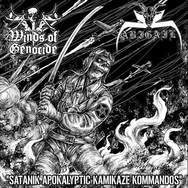 Satanik Apokalyptic Kamikaze Kommandos