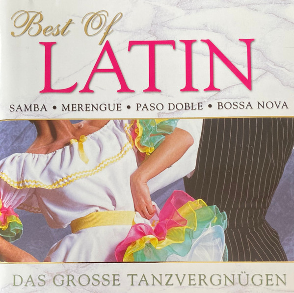 Best Of Latin
