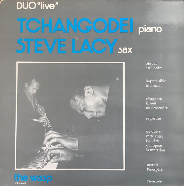 Duo "live" – the wasp Volume nº1