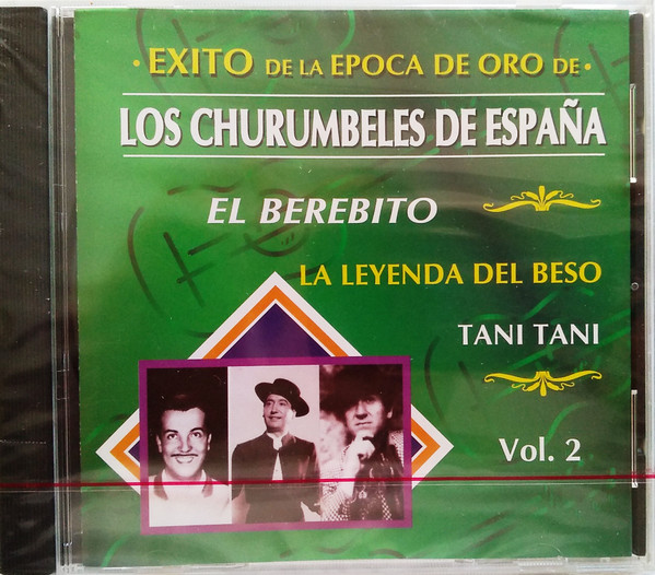 Éxito De La Época de Oro, Volumen 2