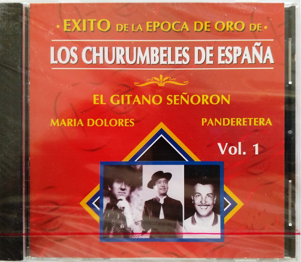 Éxitos De La Época De Oro, Volumen 1