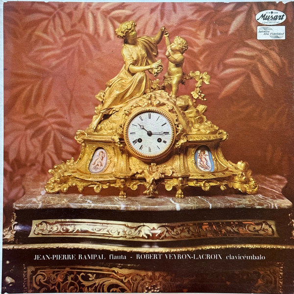 Jean-Pierre Rampal - Robert Veyron-Lacroix