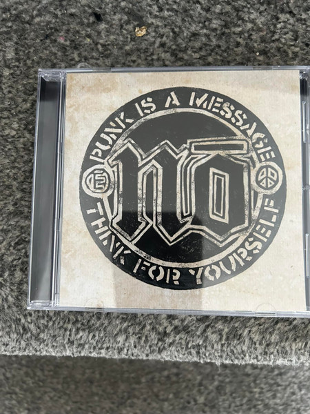 Punk Is A Message