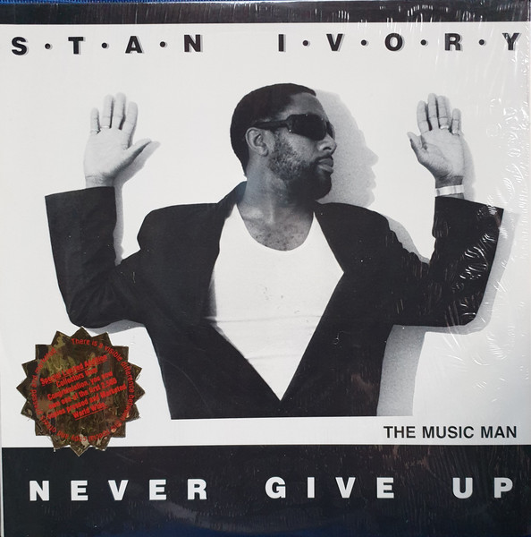 Never Give Up