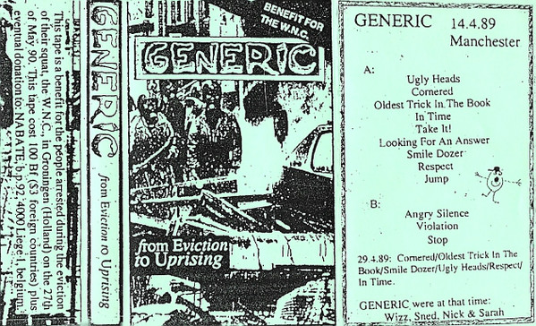 From Eviction To Uprising