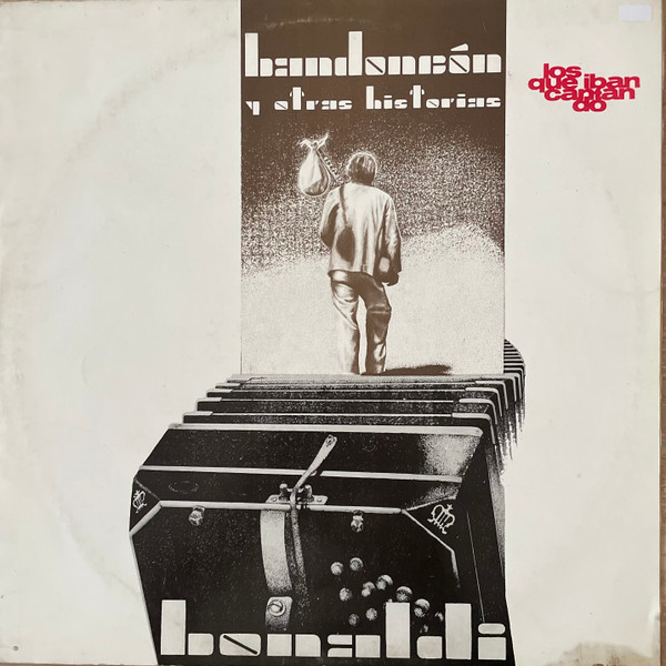 Bandoneón y otras historias 