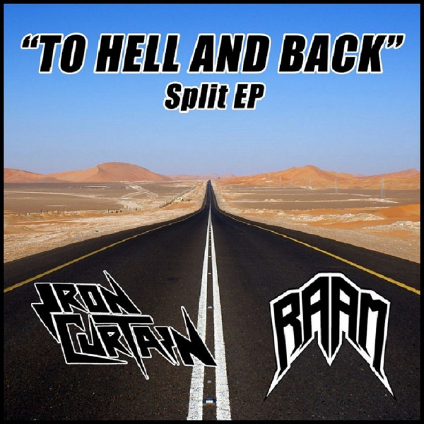 "To Hell And Back" Split EP
