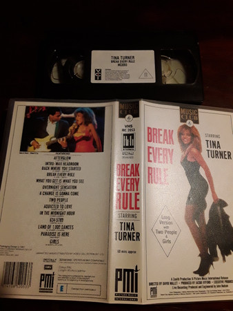 Break Every Rule