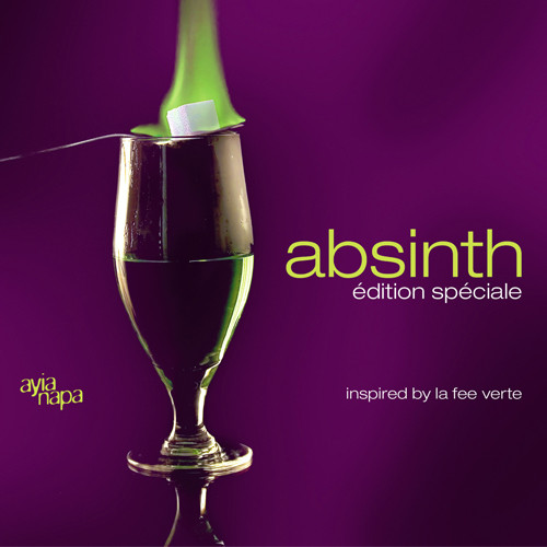 Absinth: Édition Spéciale - Inspired By La Fee Verte