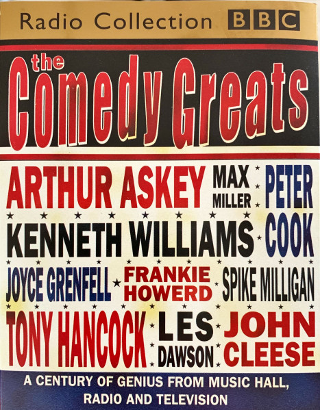 The Comedy Greats