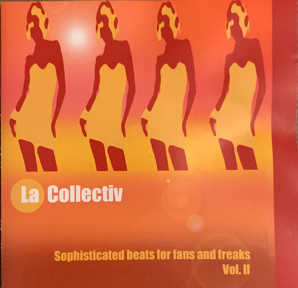 Sophisticated Beats For Fans And Freaks Vol 2