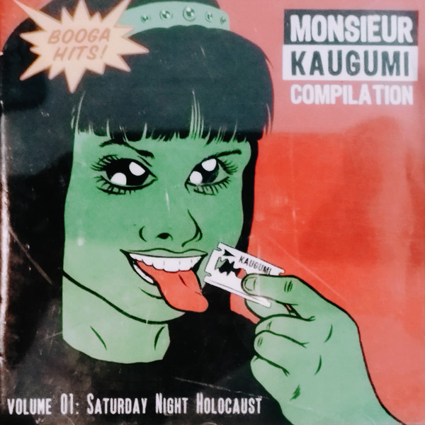 Monsieur Kaugumi Compilation, Volume 1: Saturday Night Holocaust