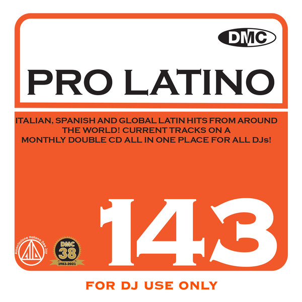 DMC - Pro Latino 143